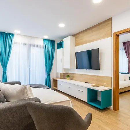 Arena Apartment