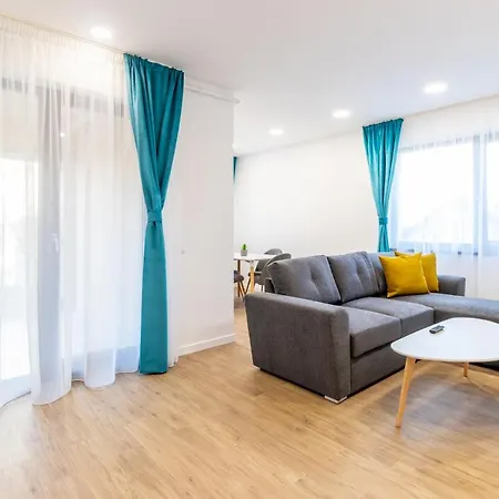Arena Apartment